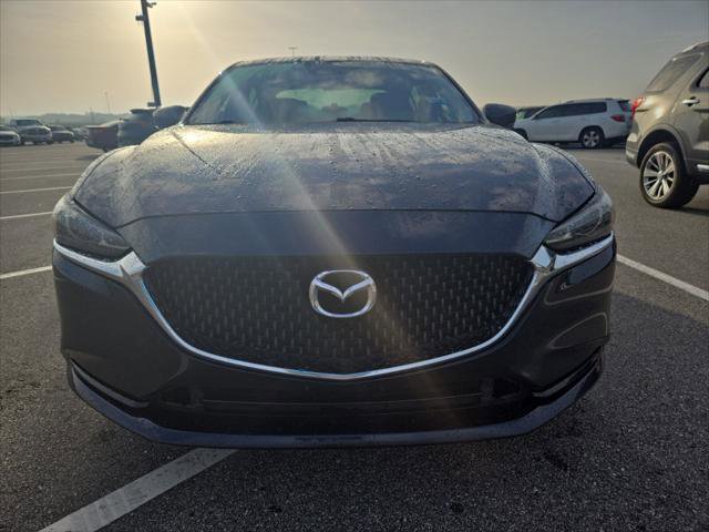 Used 2018 MAZDA MAZDA6 Sport FWD image 4