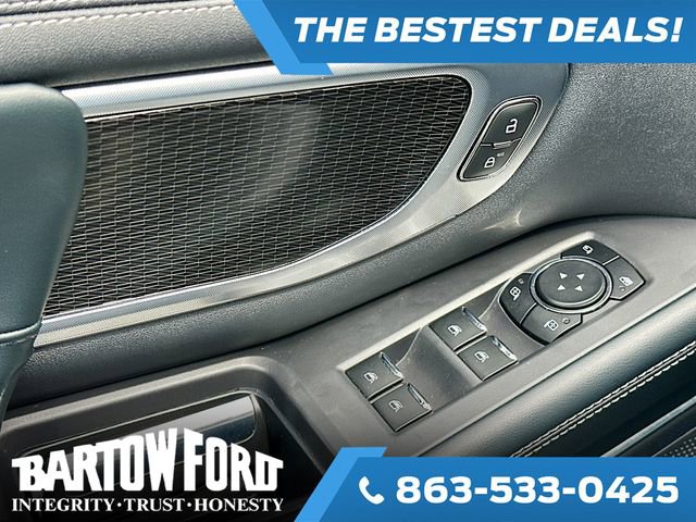 Used 2025 Ford Expedition Max Platinum w/ Stealth Performance Package image 18