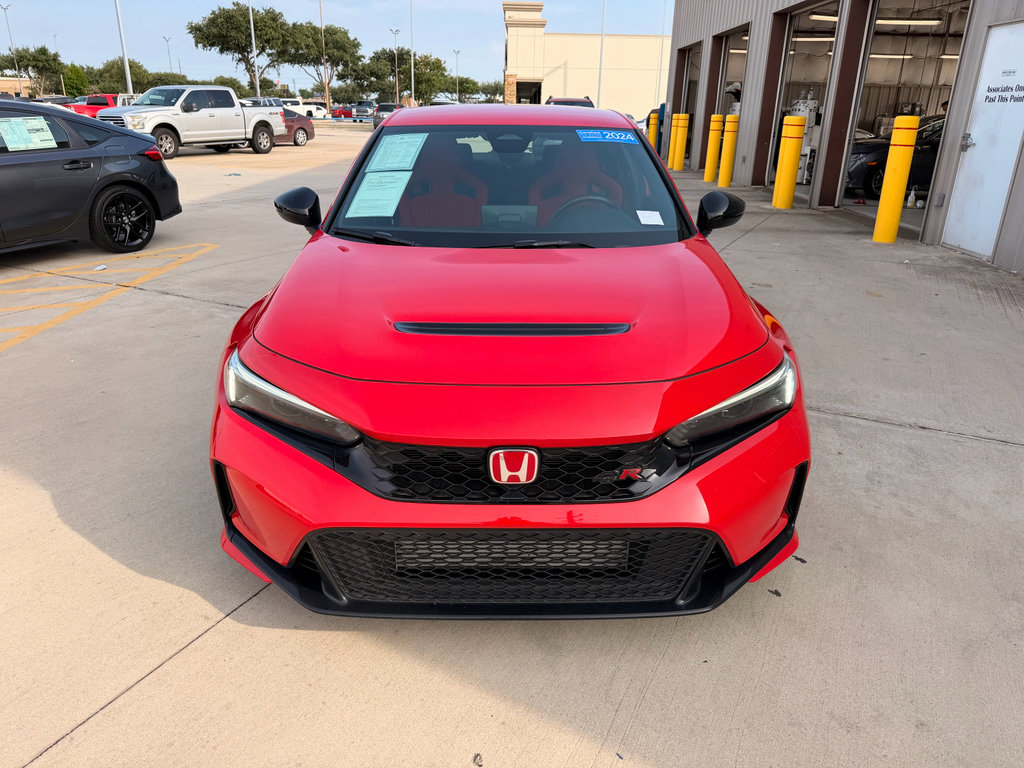 Certified 2024 Honda Civic Type R image 3