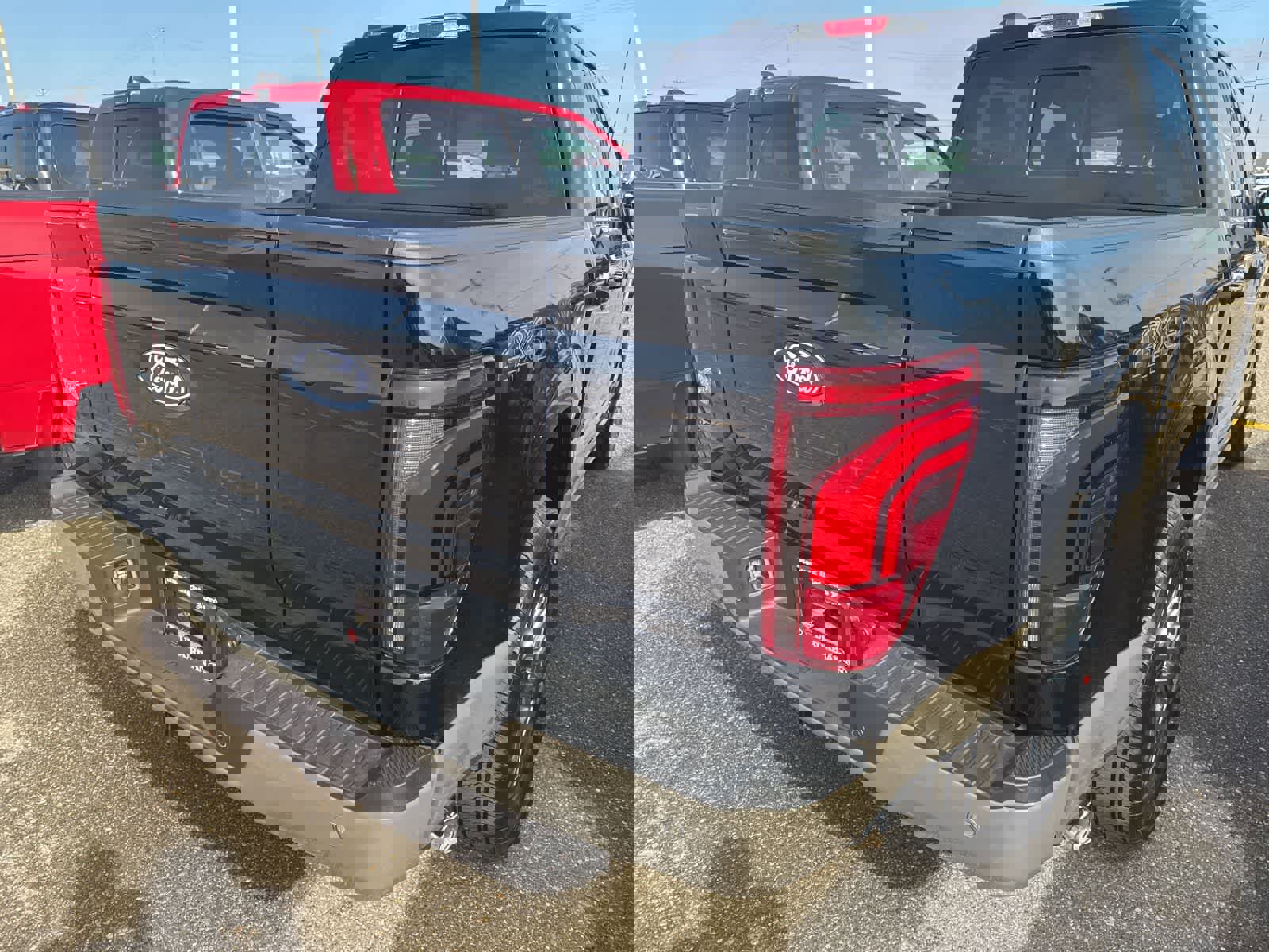 New 2026 Ford F150 King Ranch w/ Equipment Group 601A High image 10