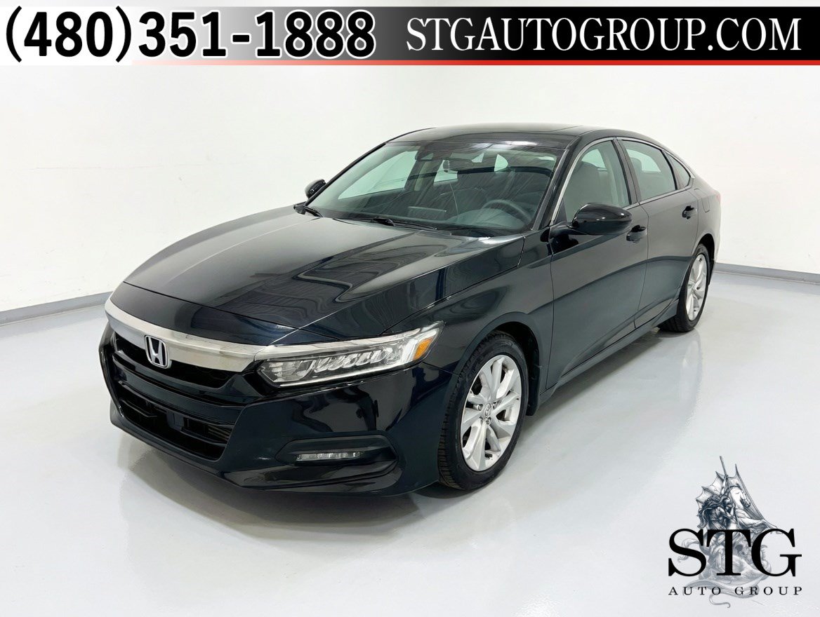 Used 2020 Honda Accord LX
