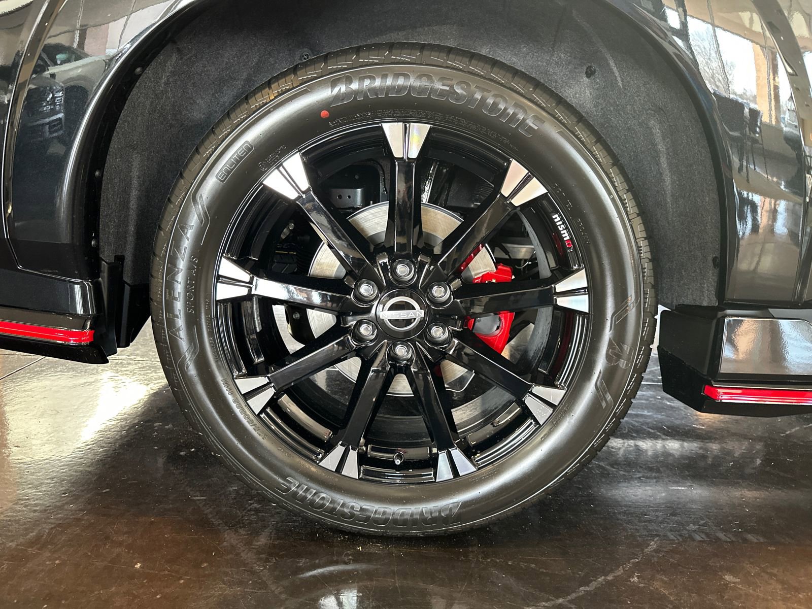 New 2026 Nissan Armada NISMO image 19