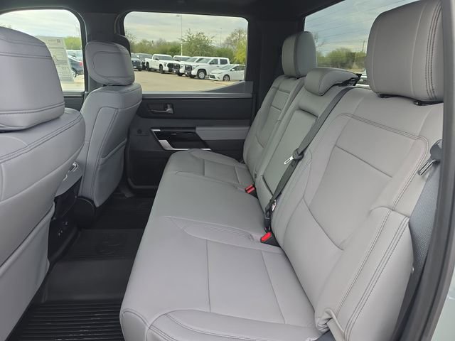 New 2026 Toyota Tundra Limited image 12