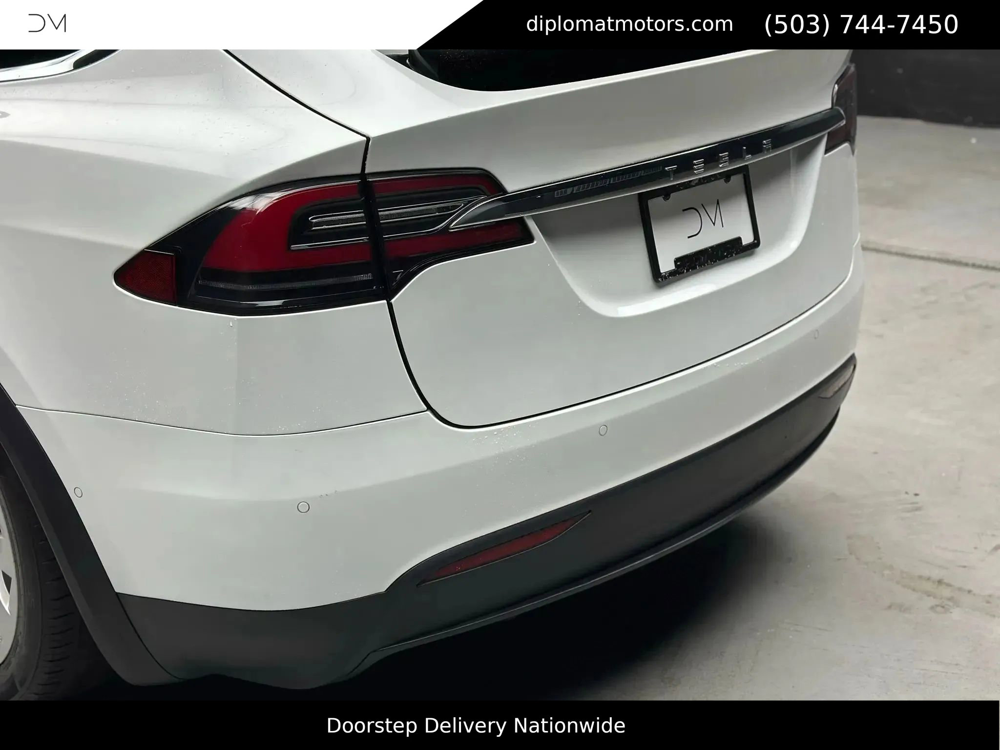 Used 2020 Tesla Model X Performance image 15
