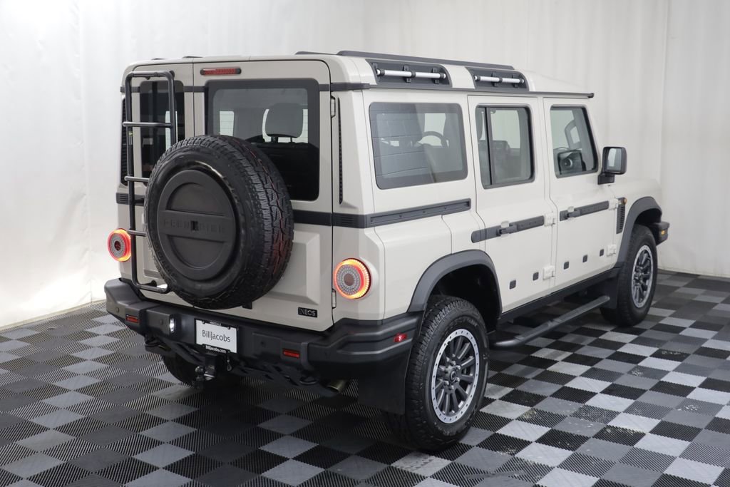 Used 2024 INEOS Grenadier Fieldmaster Edition image 19