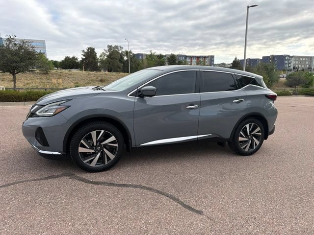 Used 2022 Nissan Murano SL w/ SL Moonroof Package AWD/4WD image 4