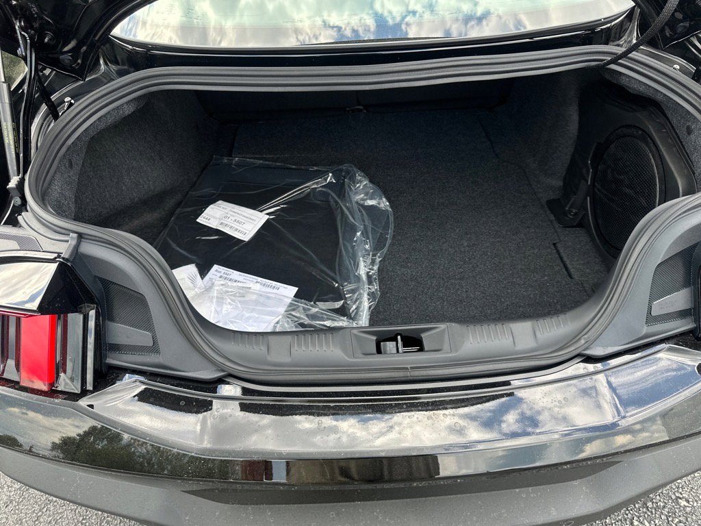 New 2025 Ford Mustang GT Premium image 27