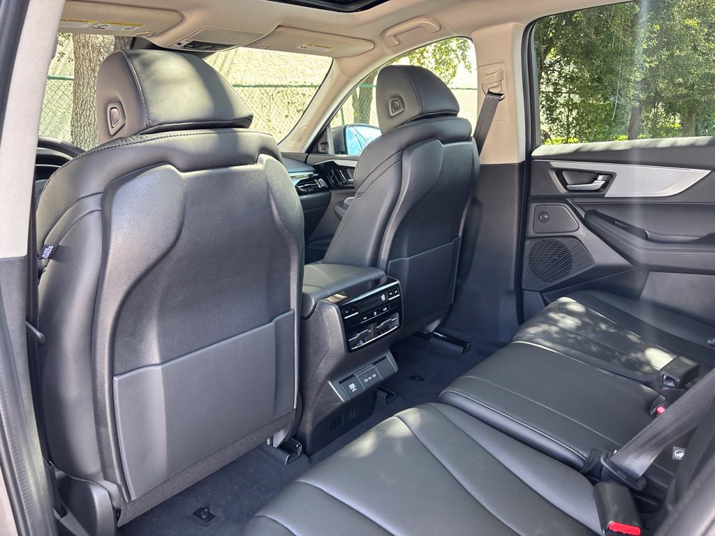 New 2026 Acura MDX FWD image 20