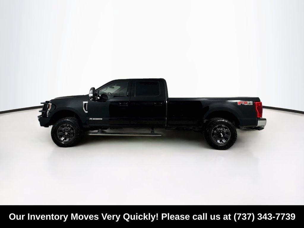 Used 2020 Ford F350 Lariat w/ Lariat Ultimate Package AWD/4WD image 4