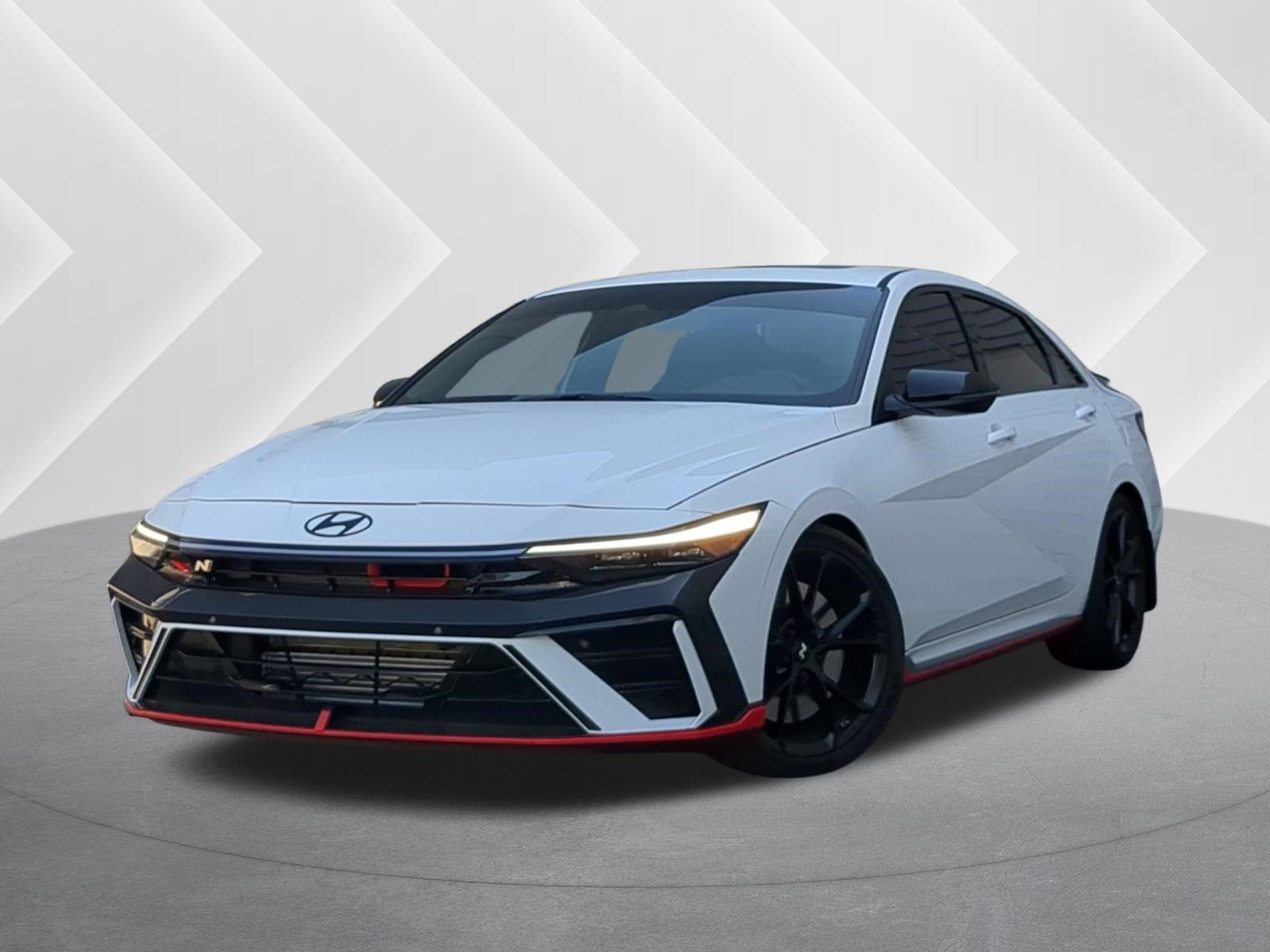 Used 2025 Hyundai Elantra N w/ Cargo Package