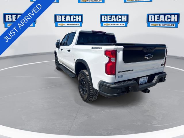 Used 2024 Chevrolet Silverado 1500 ZR2 w/ ZR2 Bison Edition AWD/4WD image 7