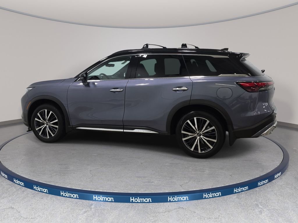 Certified 2022 INFINITI QX60 Autograph w/ Cargo Package image 8