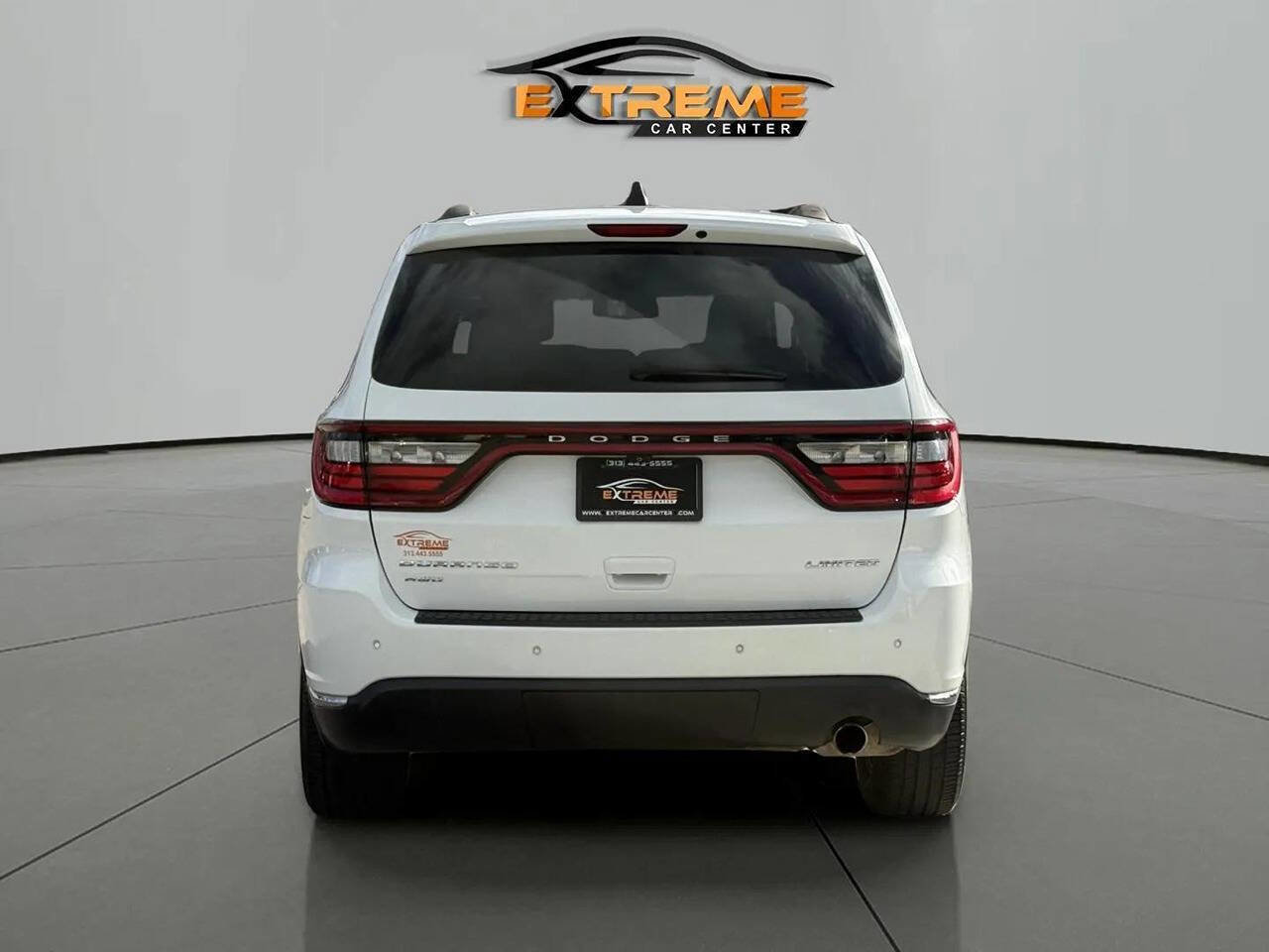 Used 2014 Dodge Durango Limited w/ Nav & Power Liftgate Group image 5