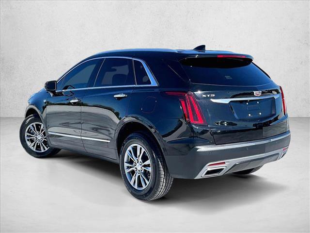 Used 2022 Cadillac XT5 Premium Luxury image 13
