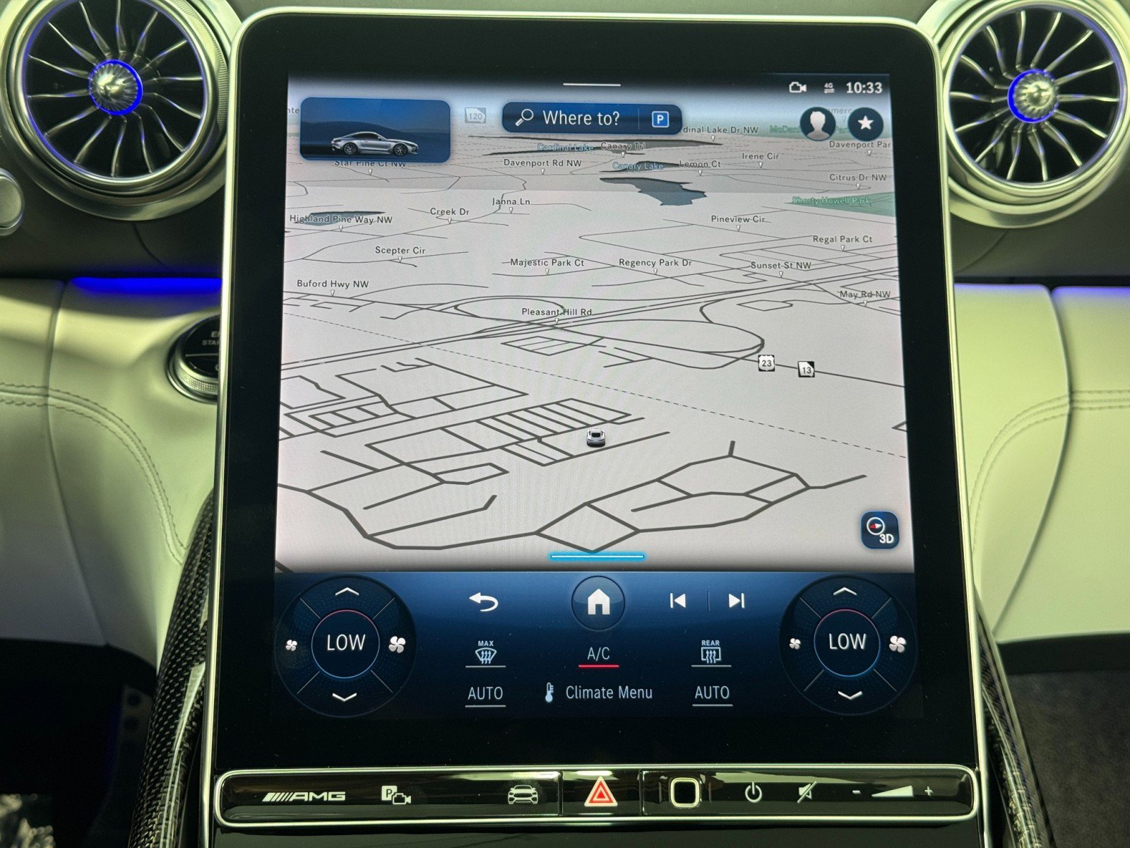 Used 2024 Mercedes-Benz AMG GT 63 image 30