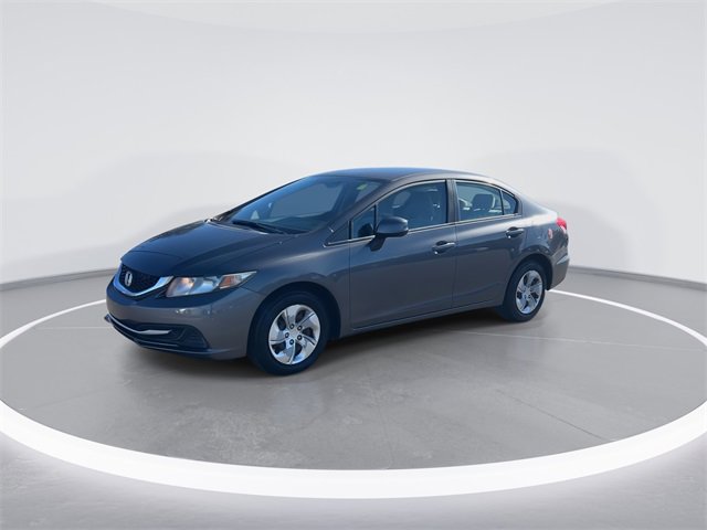 Used 2013 Honda Civic LX image 4
