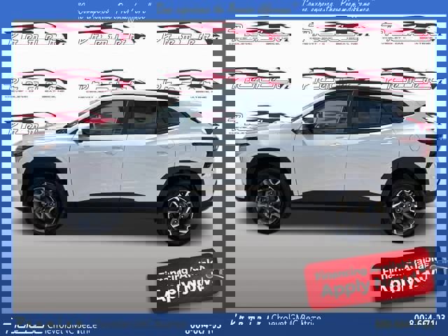 New 2025 Chevrolet Trax LT w/ Driver Confidence Package image 2