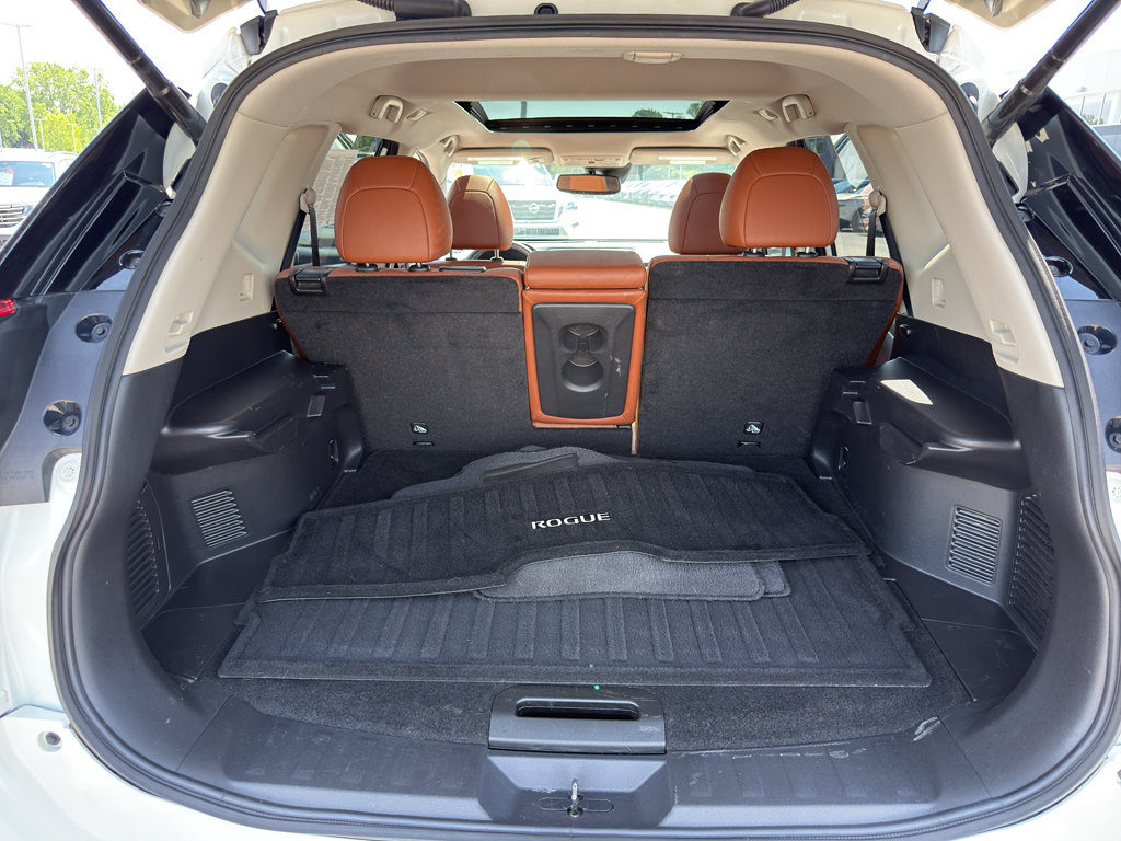 Used 2018 Nissan Rogue SL w/ Premium Package AWD/4WD image 33