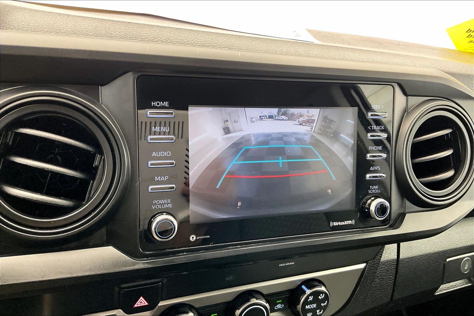 Used 2022 Toyota Tacoma SR w/ SR Convenience Package RWD image 23