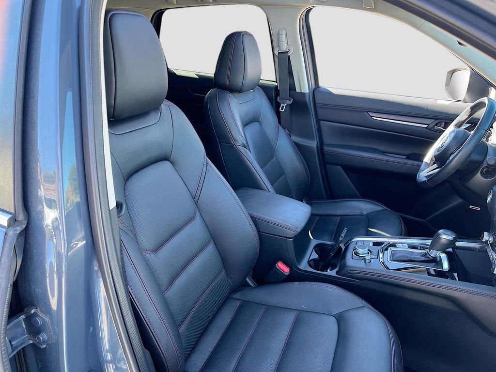 Used 2021 MAZDA CX-5 Carbon Edition image 30