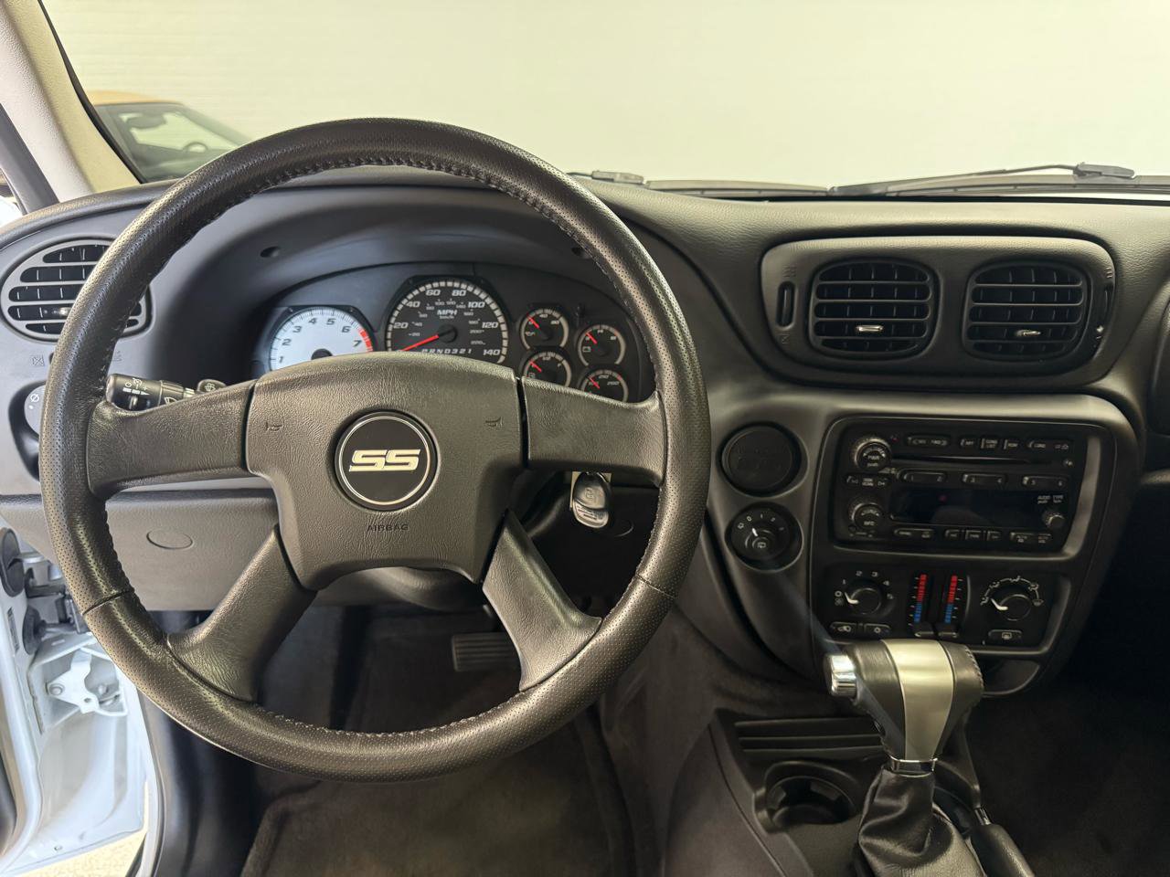 Used 2007 Chevrolet TrailBlazer SS RWD image 55