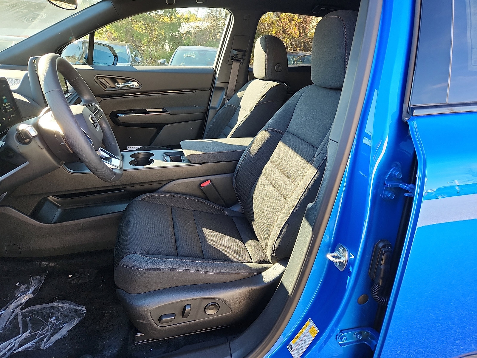 New 2026 Honda Prologue EX image 9