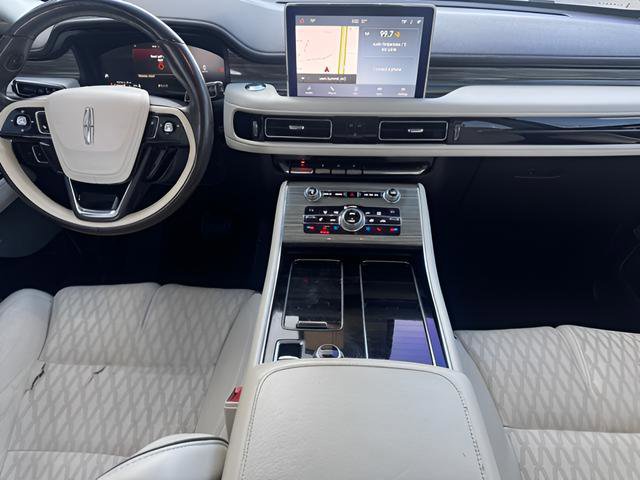 Used 2020 Lincoln Aviator Black Label w/ Dynamic Handling Package image 9