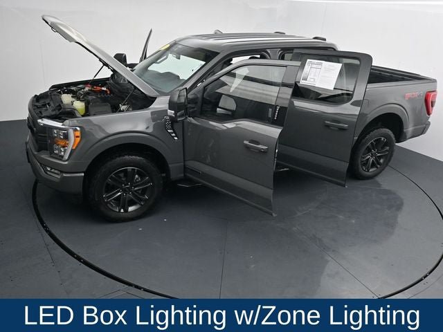 Used 2021 Ford F150 XLT w/ Equipment Group 302A High AWD/4WD image 37