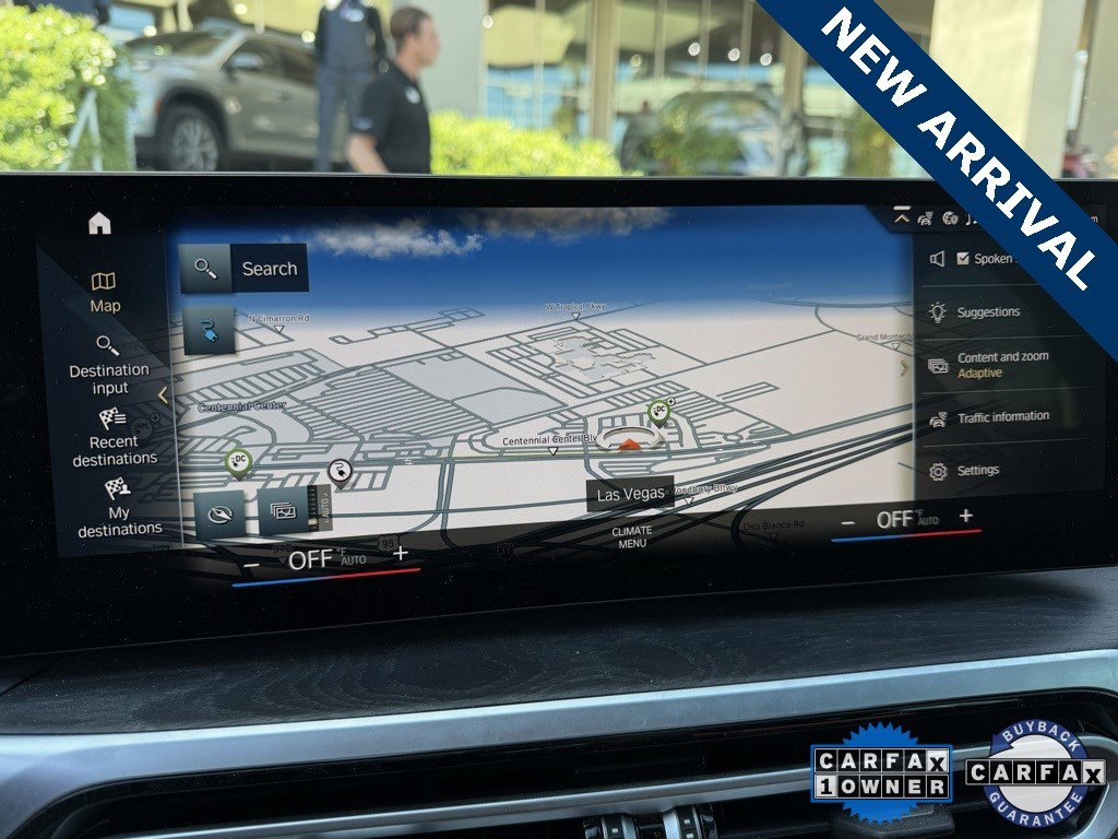 Used 2023 BMW i4 eDrive40 w/ M Sport Package image 14