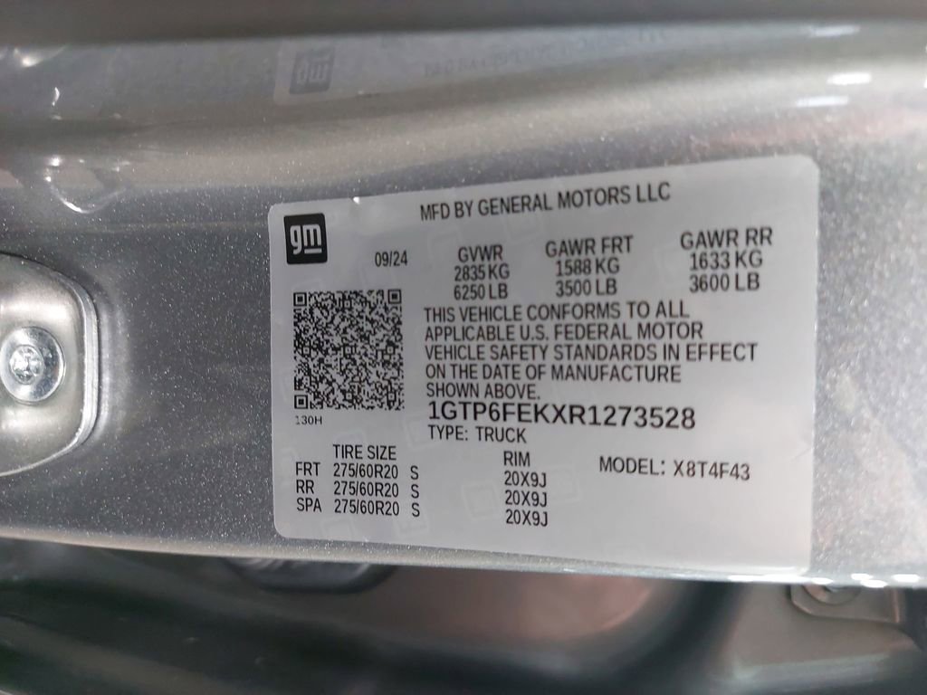 Used 2024 GMC Canyon Denali image 36