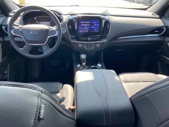 Certified 2023 Chevrolet Traverse RS image 5
