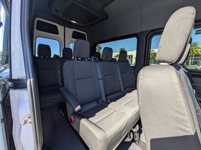 Used 2024 Mercedes-Benz Sprinter 2500 image 11