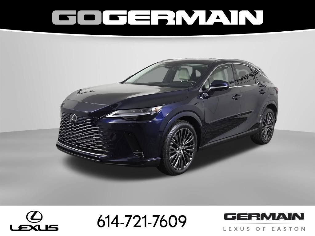 Certified 2024 Lexus RX 350 AWD w/ Convenience Package image 1