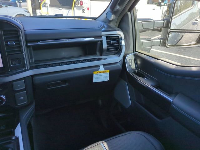 New 2026 Ford F350 Platinum image 15