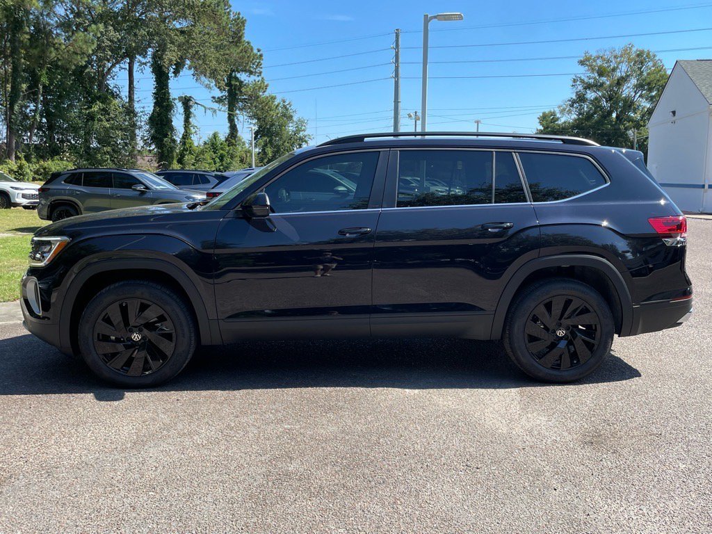 New 2026 Volkswagen Atlas SE FWD image 22