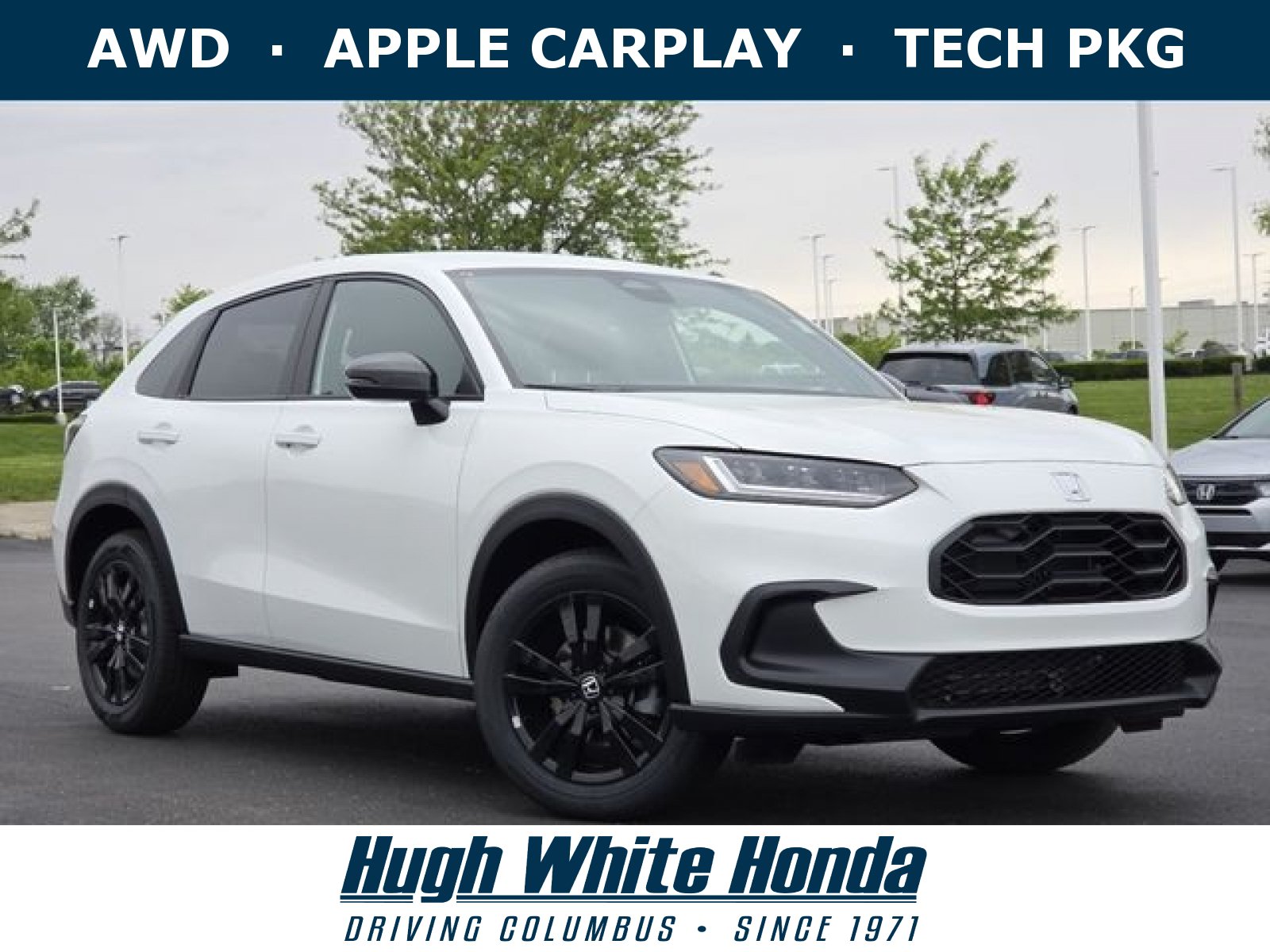 New 2027 Honda HR-V Sport