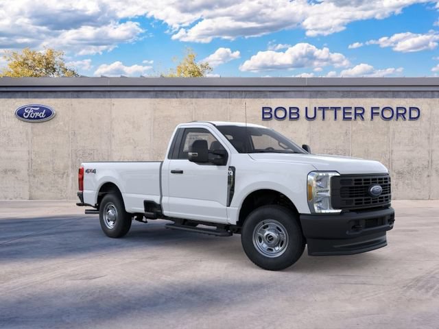 New 2026 Ford F250 XL w/ XL Driver Assist Package AWD/4WD image 7