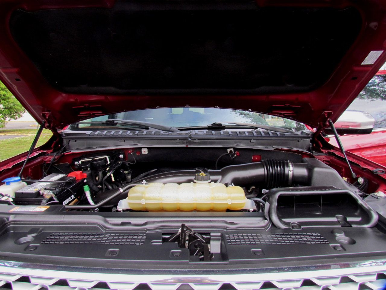 Used 2018 Ford Expedition Max Platinum image 48