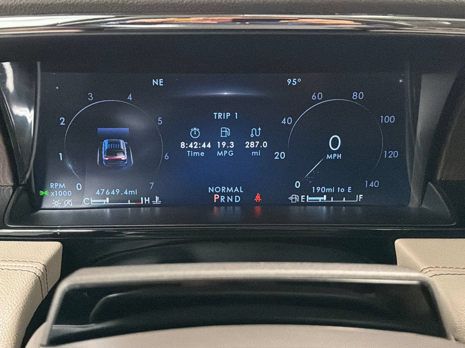 Certified 2024 Lincoln Navigator L Reserve AWD/4WD image 28