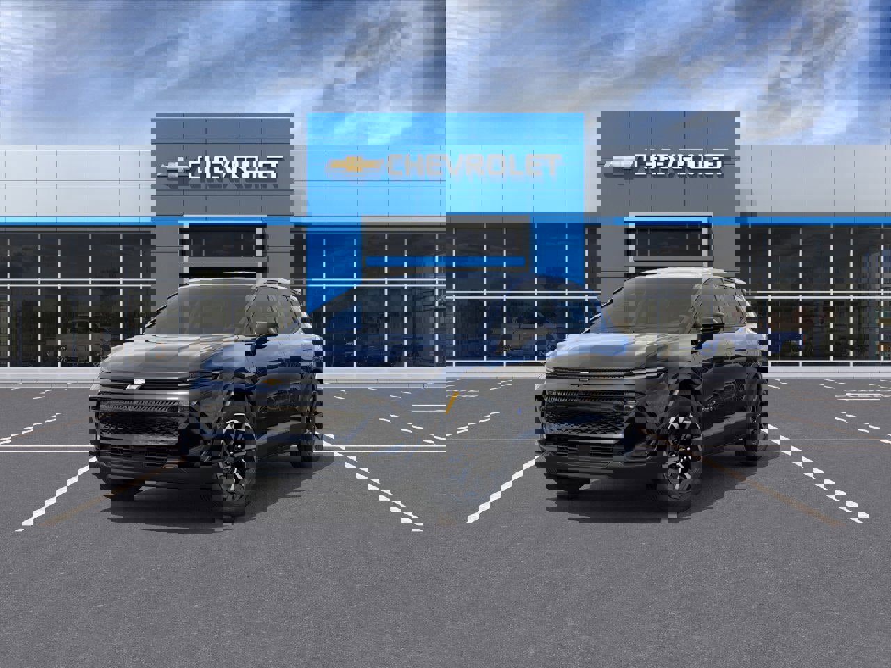 New 2026 Chevrolet Equinox EV LT image 8