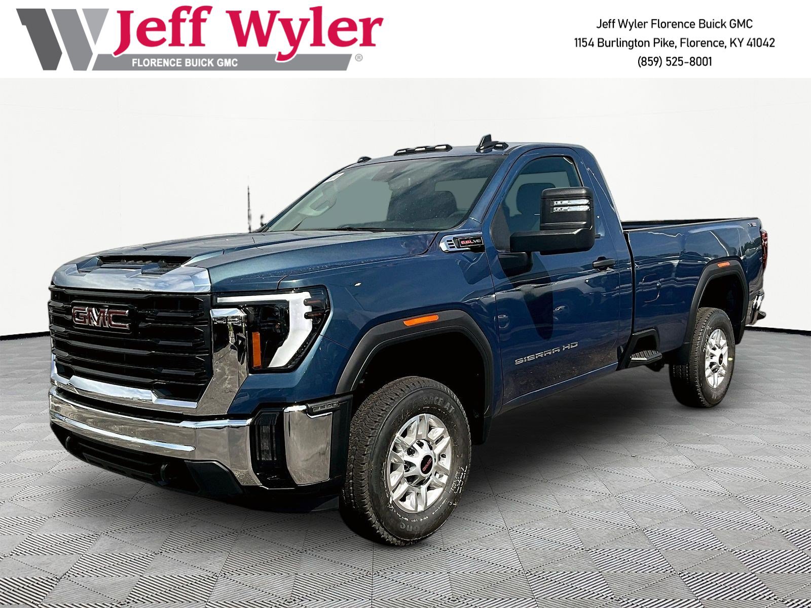 New 2026 GMC Sierra 2500 Pro w/ Convenience Package AWD/4WD image 1
