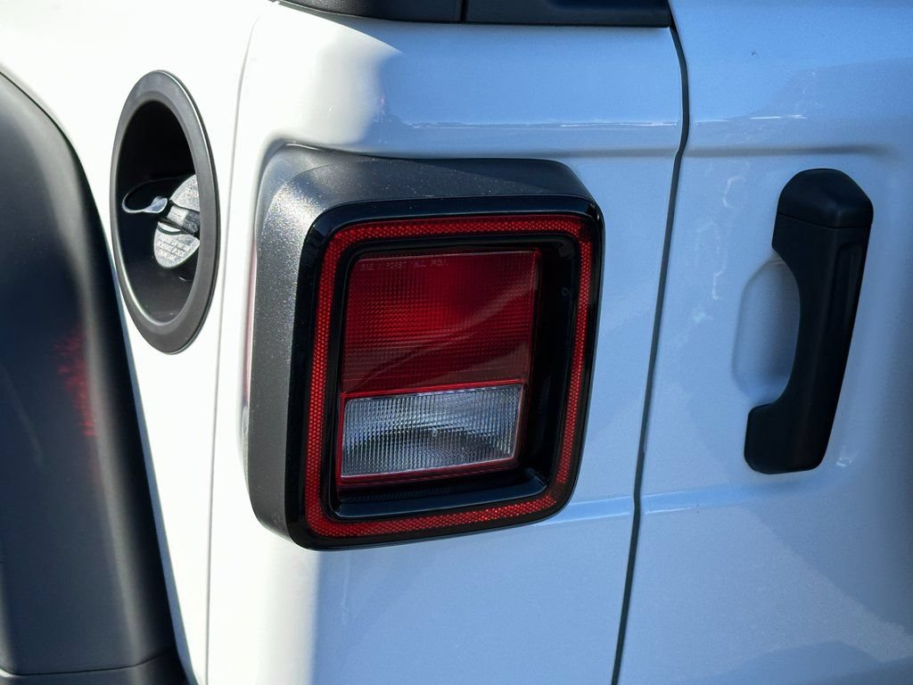 New 2026 Jeep Wrangler Sport AWD/4WD image 16