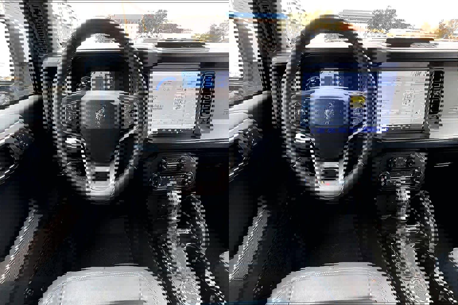 Used 2021 Ford Bronco Outer Banks image 5