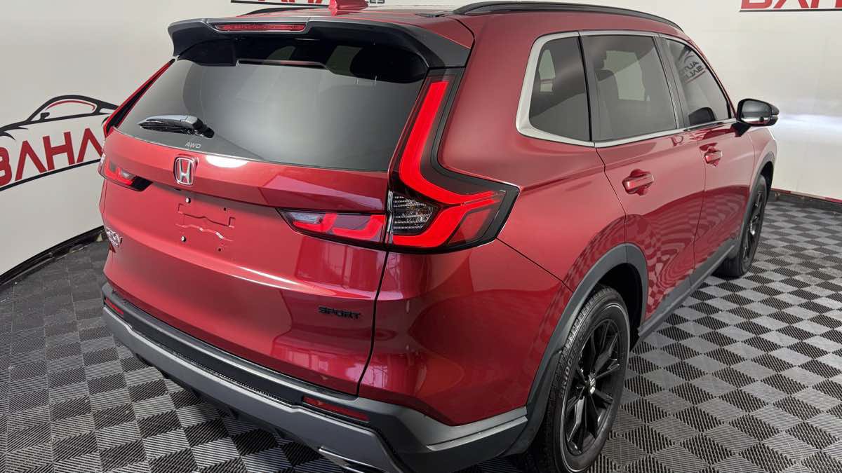 Used 2025 Honda CR-V Sport image 6