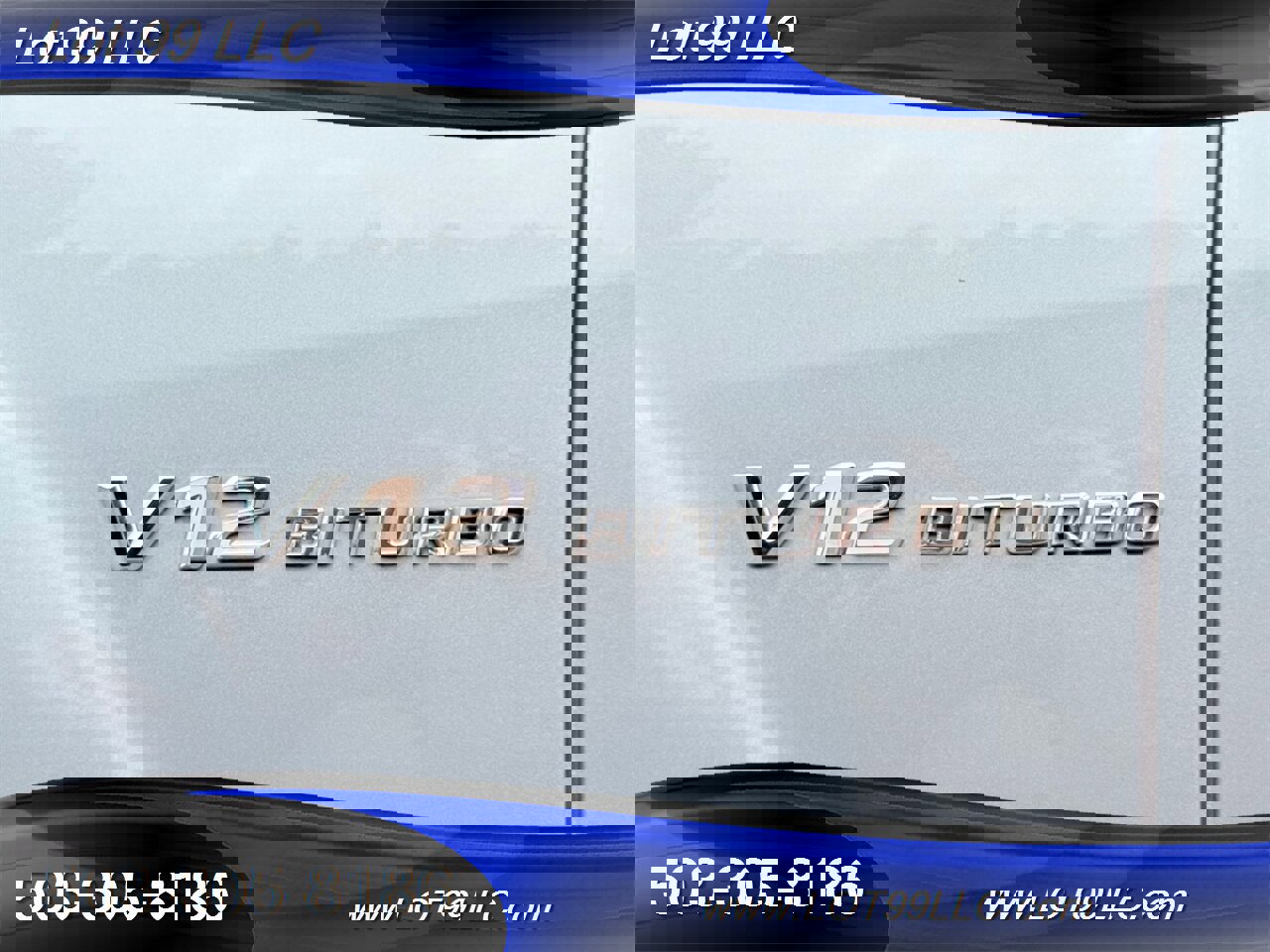 Used 2012 Mercedes-Benz S 65 AMG image 2