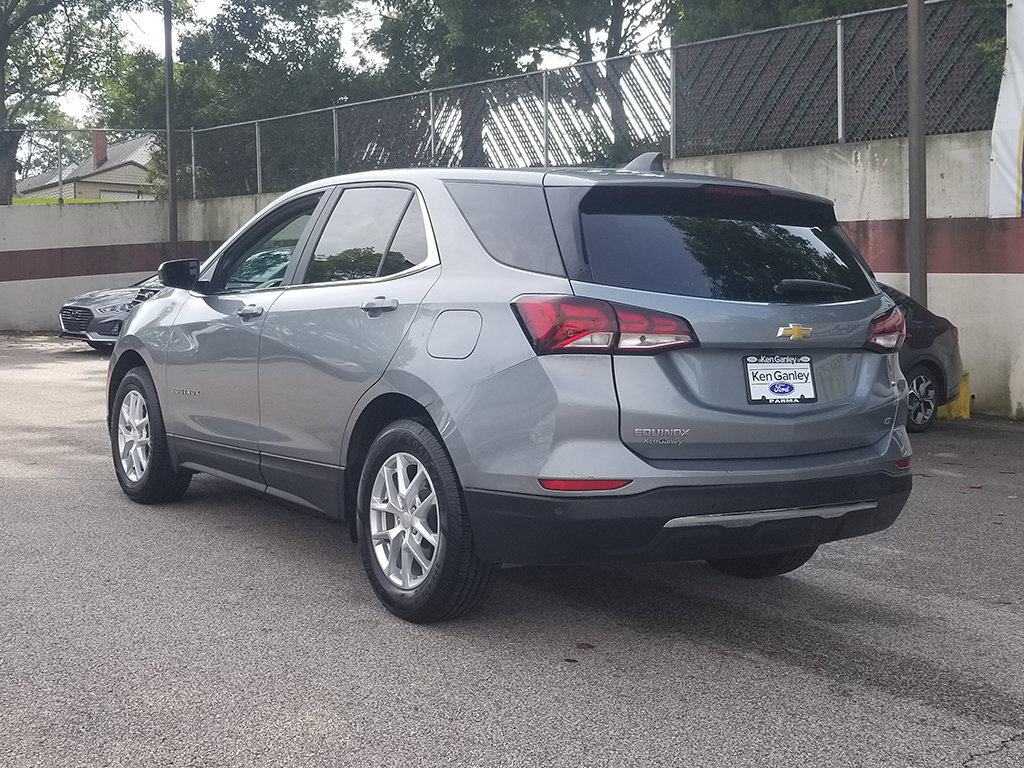 Used 2024 Chevrolet Equinox LT FWD image 7