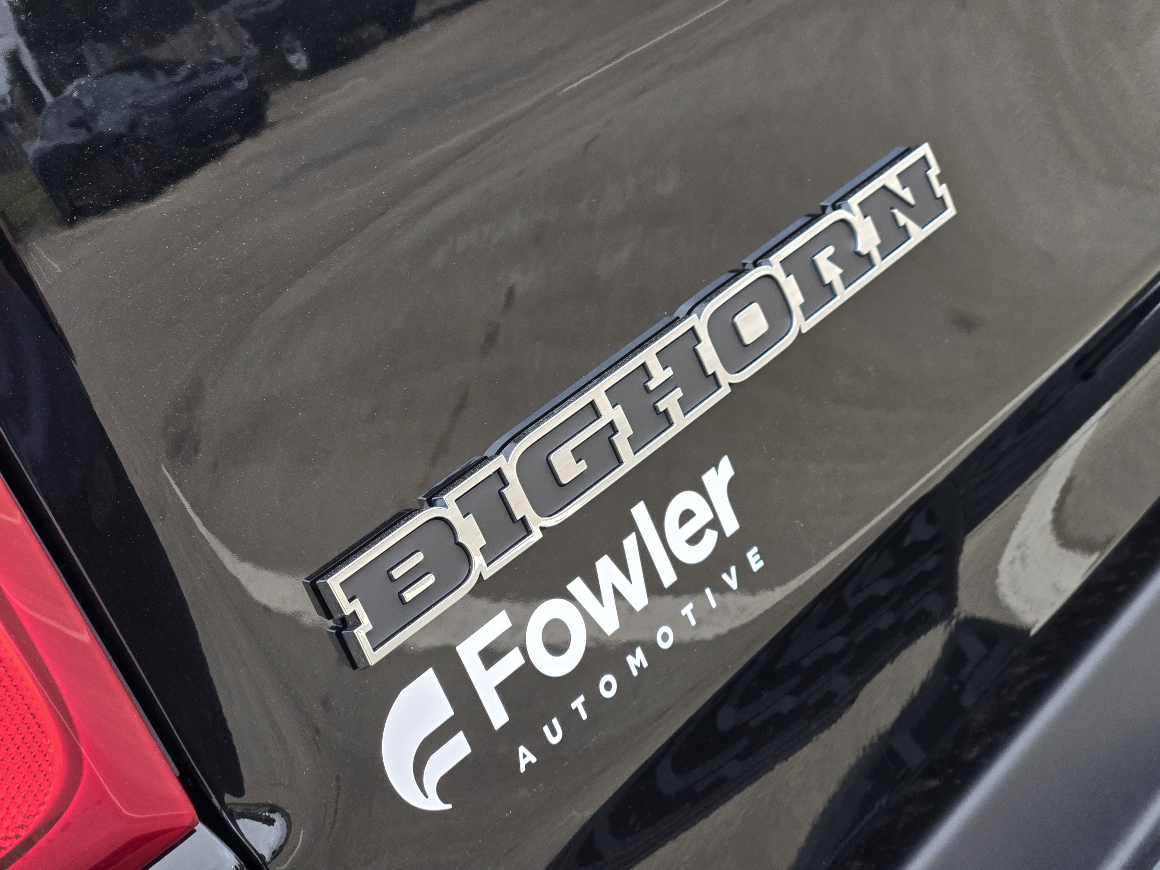 New 2026 RAM 1500 Big Horn AWD/4WD image 8