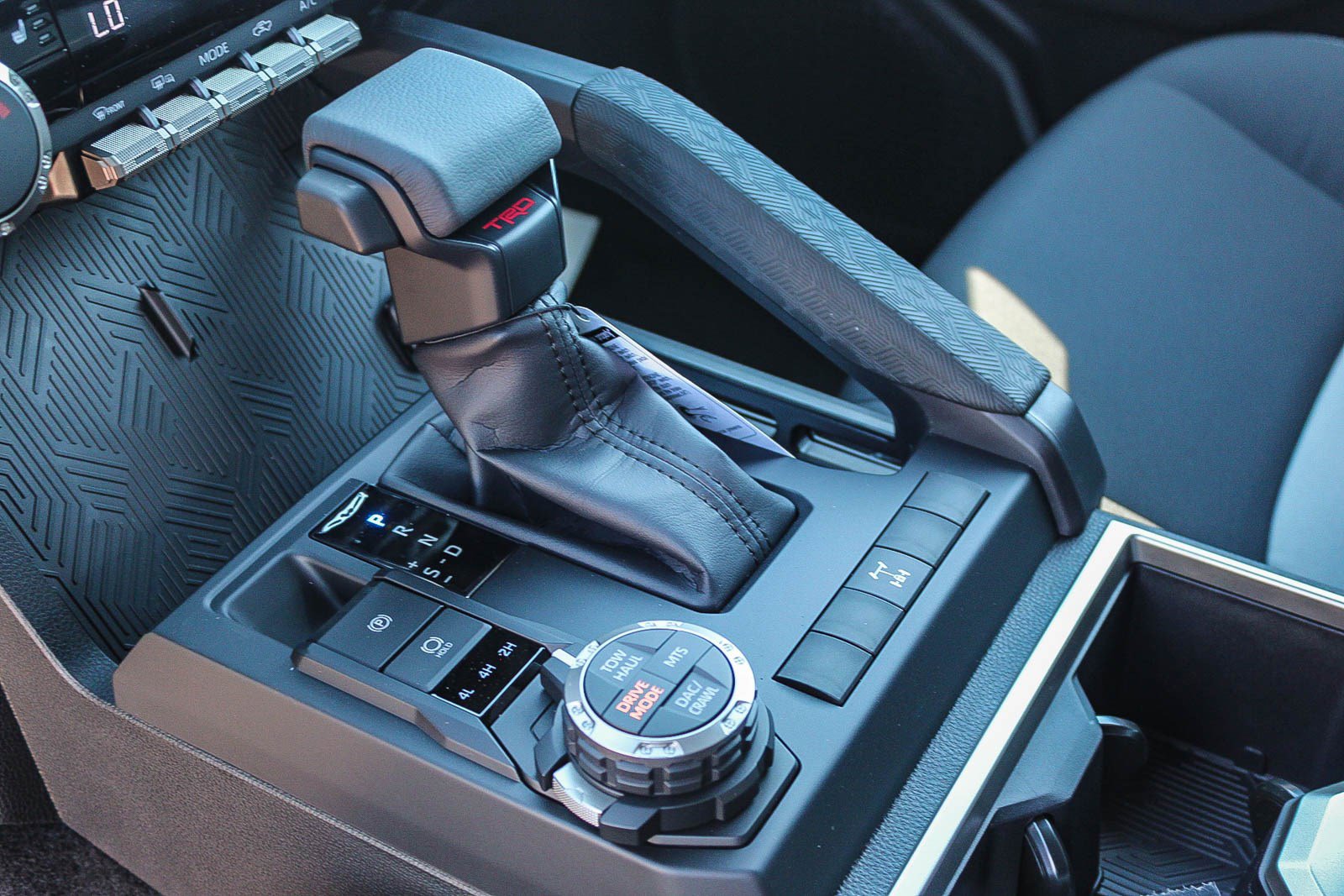 New 2025 Toyota Tacoma TRD Off-Road image 22