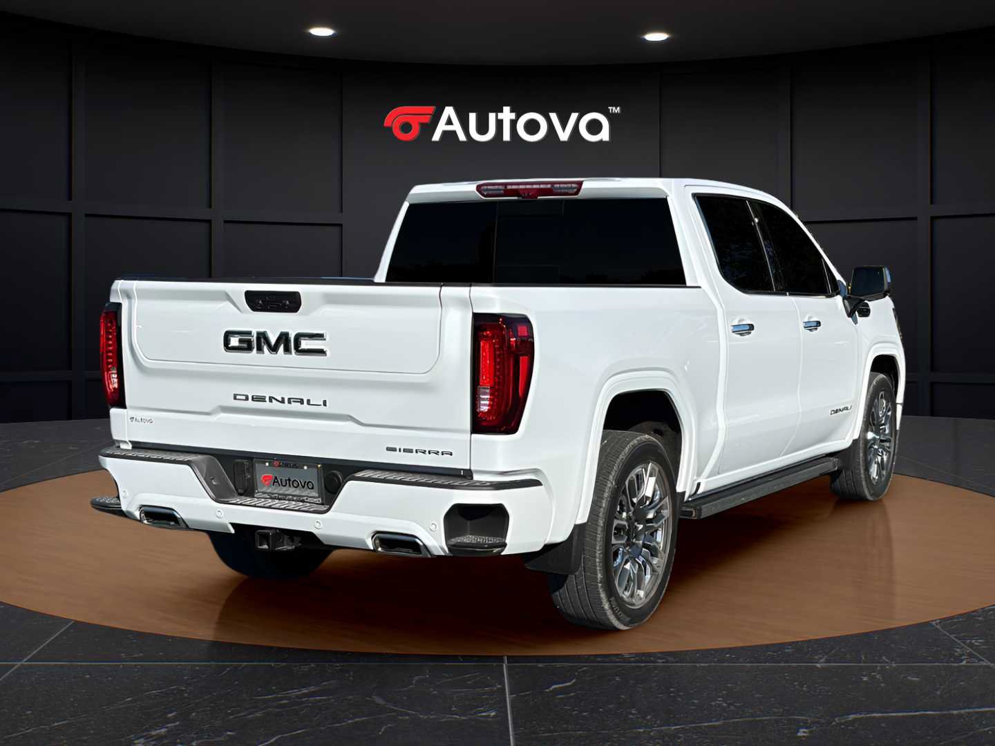 Used 2026 GMC Sierra 1500 Denali Ultimate AWD/4WD image 2