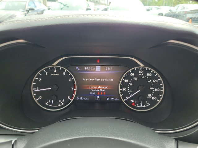 Used 2023 Nissan Maxima SV w/ Floor Mat Group FWD image 23